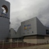 Fachada del Arco de Seguridad Puebla