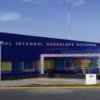 Fachada del Hospital General Guadalupe Victoria