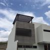 Fachada en proceso