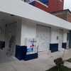 Fachada en proceso