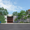 Fachada exterior