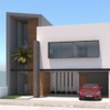 Fachada Frontal