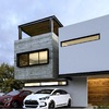 Fachada Frontal lote 18