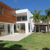Fachada interior