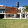 Fachada interior