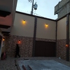 Fachada jardín