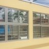 Fachada nueva