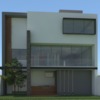 Fachada posterior