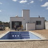 Fachada posterior
