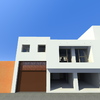 Fachada principal.