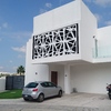 Fachada Principal Proyecto Lomas del Lago.