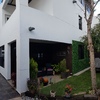 Fachada trasera casa 380 m2
