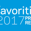 Favoritissimo 2017