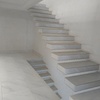 Forrado con porcelana to de escalones