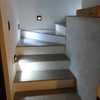 ILUMINACION CUBO ESCALERAS