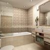 Iluminación en baño
