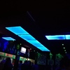 iluminacion led bar completo