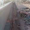 Impermeabilización con Prefabricado Copernit Italiano con gravilla roja en Azotea de Edificio.
