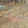 Impermeabilización con Prefabricado Copernit Italiano con gravilla roja en Azotea de Edificio.