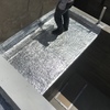 Impermeabilización de área de patio en 3er piso.