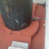 Impermeabilizante de termofusión, detalles