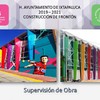 Inauguración Frontón Ixtapaluca
