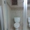Instalación de canceleria en nucleo de baños