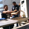 INSTALACION DE EQUIPO DE AIRE ACONDICIONADO  TIPO MINI SPLIT  MIRAGE X3 2 TONELADAS