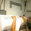 INSTALACION DE EQUIPO DE AIRE ACONDICIONADO  TIPO MINI SPLIT  MIRAGE X3 2 TONELADAS