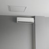 Instalacion de equipo mini split de 1.5 T.R.