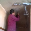 instalación de lamparas led