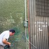 Instalación de mufas bifásicas