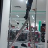Instalacion de muros de tablaroca
