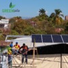 Instalación de Sistema interconectado a la Red