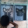 instalacion de tableros nuevos 