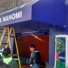 Instalación de toldos