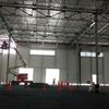 Instalación de tuberias aéreas