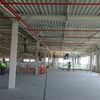 Instalación de tuberías aéreas en oficinas