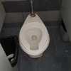 instalación de wc