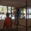 INSTALACIÓN DEI VERTICALES DE PVC