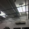Instalacion Electrica en Oficina de Finanzas