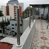 Instalación  postes