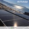 Instalación solar en Ensenada