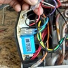 Interconexión eléctrica del evaporador