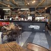 INTERIOR AREA DE COMENSALES