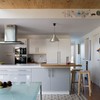 Casa prefabricada para dos adultos