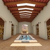 Interior de Temazcales