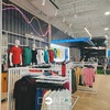 Interior de tienda deportiva