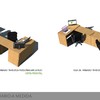 ISLAS DE TRABAJO 2 PERSONAS.