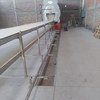 Istalacion de banda transportadora
